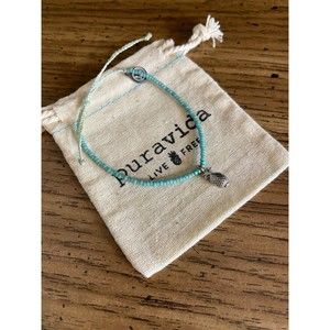 Pura Vida Seedbead Bracelet